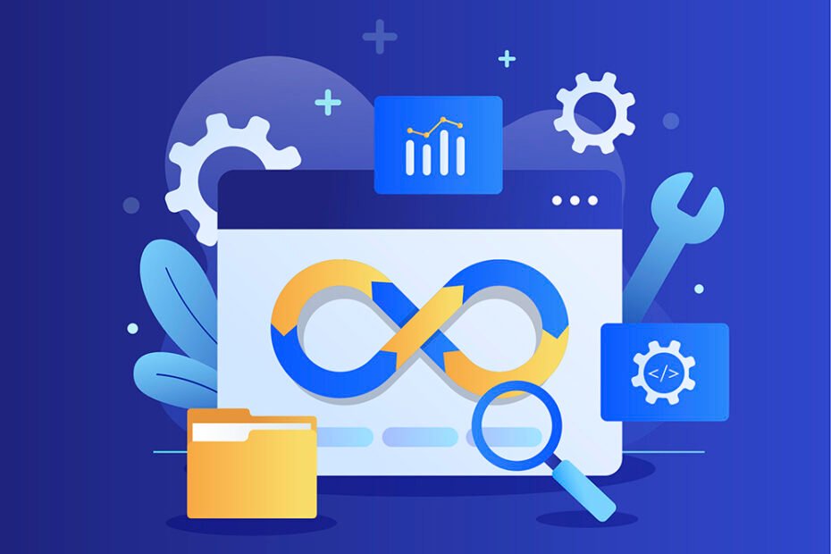 Salah satu manfaat terbesar dari DevOps adalah peningkatan kolaborasi antar tim.
