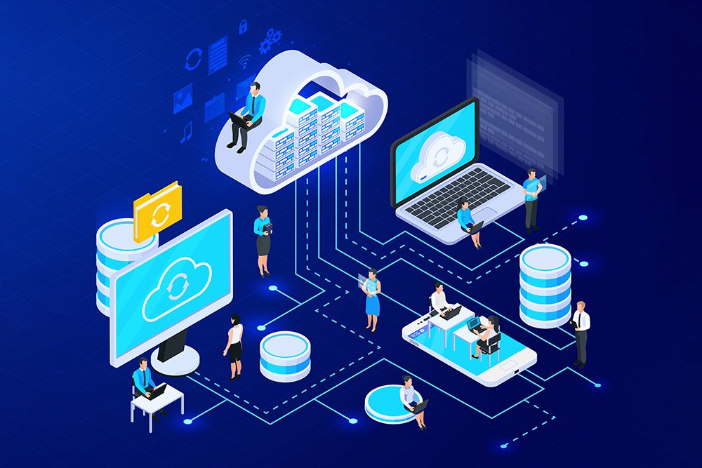 Keuntungan Dan Tantangan Migrasi Ke Cloud Computing - SIDIK CYBER