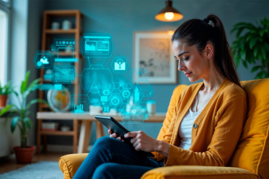 Teknologi IoT telah membawa perubahan revolusioner dalam kehidupan sehari-hari kita