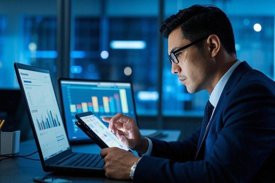 Audit IT memiliki peran krusial dalam memastikan keamanan dan efisiensi operasional teknologi informasi dalam bisnis.