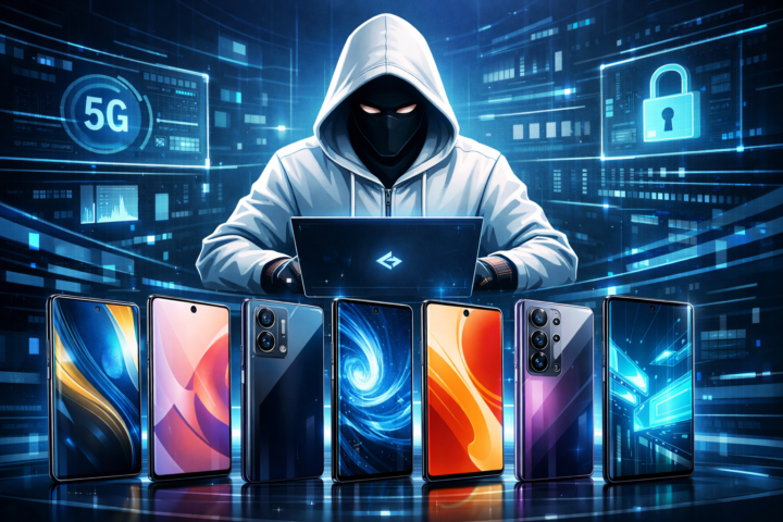 Enam HP flagship termurah dengan spesifikasi tinggi dan desain modern tahun 2026