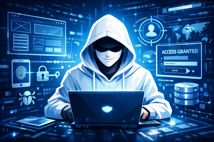 Tim non-desainer berdiskusi tentang prinsip dasar UX di kantor modern