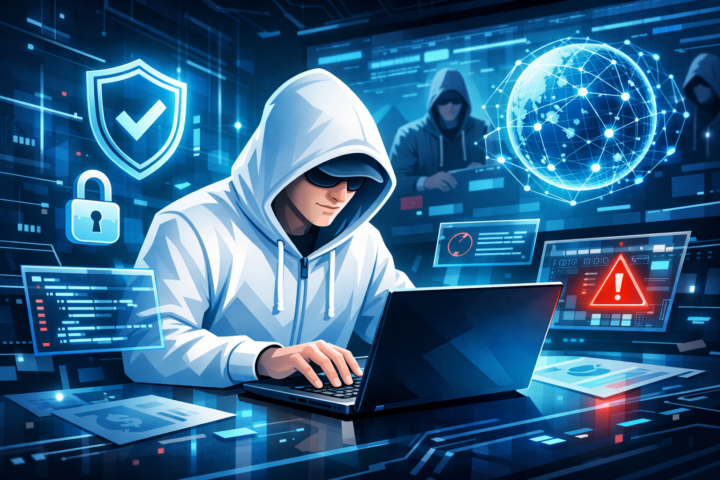 Pimpinan dan tim melakukan simulasi tabletop exercise di ruang rapat